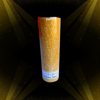 Złota fontanna Goldfontane Pulver PP-LF-F-04