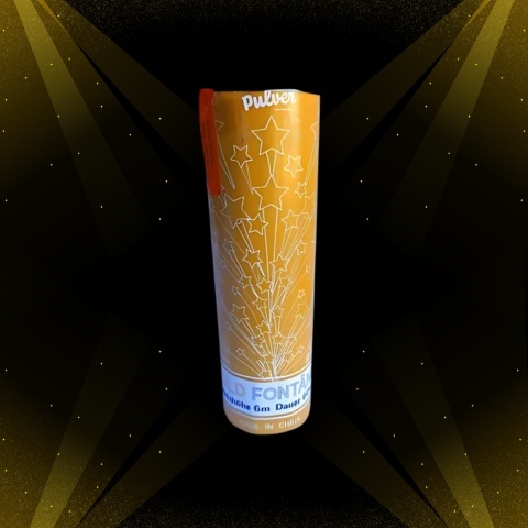 Złota fontanna Goldfontane Pulver PP-LF-F-04