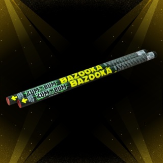 Zom Bum Bazooka 2.0 Salute 5s ZB360