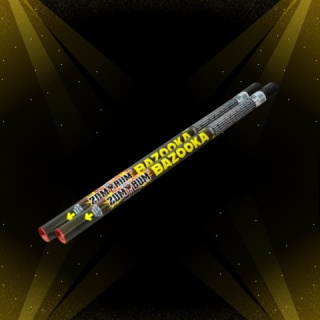 Zom Bum Bazooka 2.5 Cracker 5s ZB363