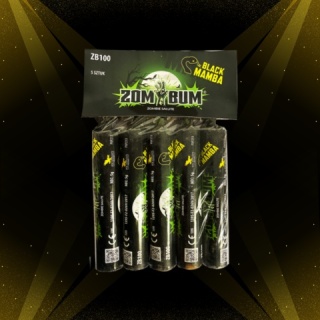 Zom Bum Black Mamba 5G ZB100