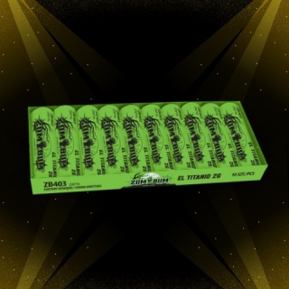 Zom Bum El Titanio 2G ZB403 P1