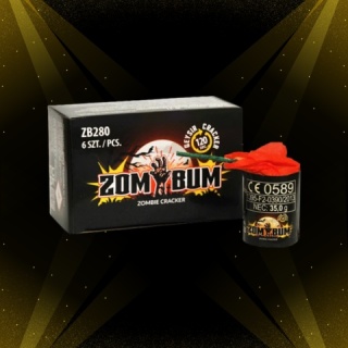 Zom Bum Geysir Cracker 120sek ZB280