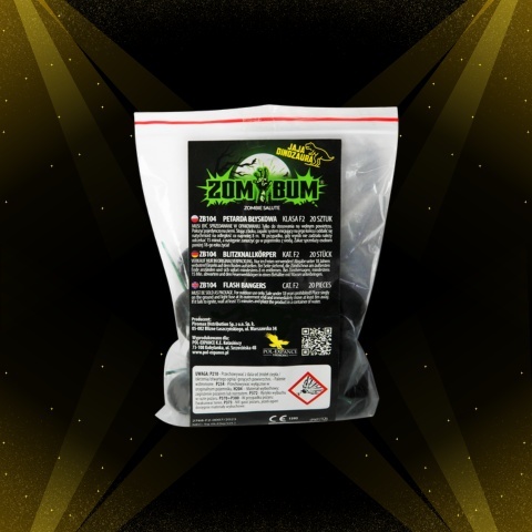 Zom Bum Jaja Dinozaura ZB104 F2