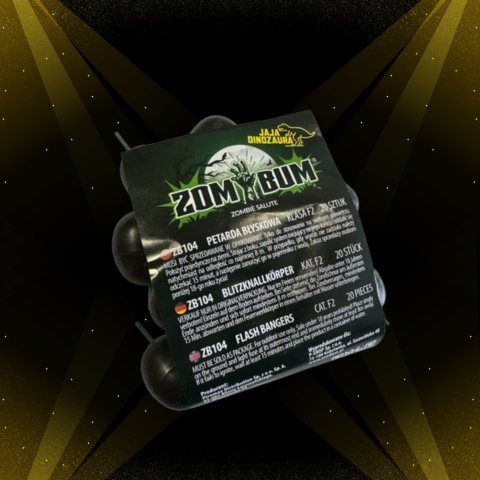 Zom Bum Jaja Dinozaura ZB104 F2