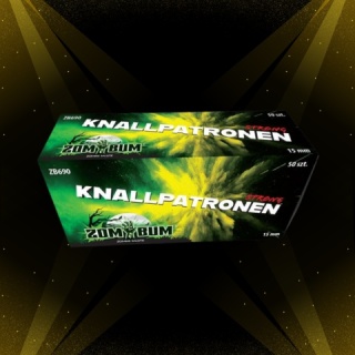 Zom Bum Knallpatronen Strong ZB690 P1