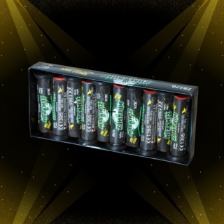 Zom Bum Single Shot 2.0 Salute 19mm 10sztuk ZB270