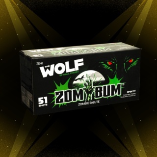 Zom Bum Wolf of the Wall Street 51s ZB340