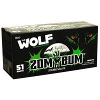 Zom Bum Wolf of the Wall Street 51s ZB340