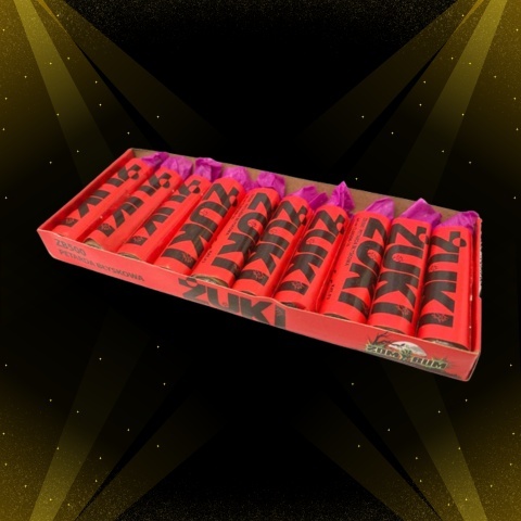 Zom Bum Żuki ZB500 F3