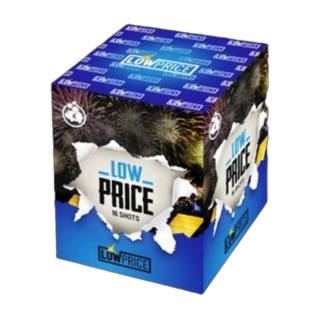 1620MIX LOW PRICE 16S 20MM BLUE
