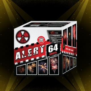 ALERT 64 PXB2423 - 64 strzałów