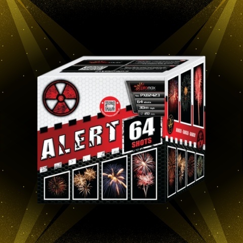 ALERT 64 PXB2423 - 64 strzałów