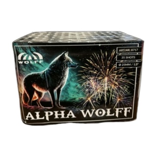 Alpha Wolf 8717 25mm 35s