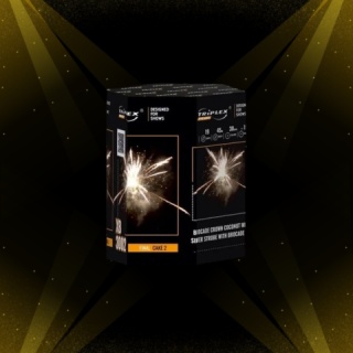 Wyrzutnia XB3002 Final Cake 2 19S 1.2″ PROFI