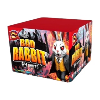 Bad Rabbit 64 strzałów 25 mm CLE4126 F3