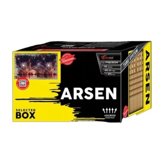 Bateria Arsen PXB3934