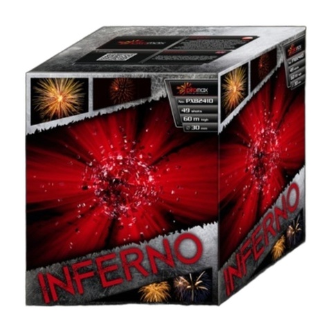 Bateria Inferno PXB2117