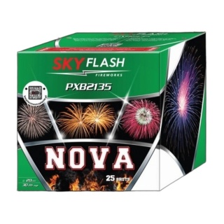 Bateria Sky Flash Nova PXB2135