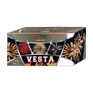 Bateria Sky Flash Vesta PXB2318