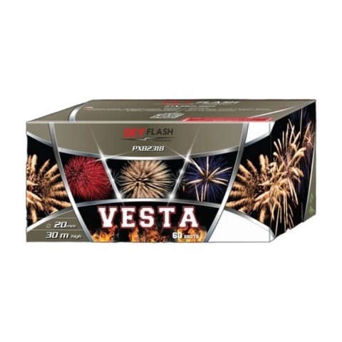 Bateria Sky Flash Vesta PXB2318