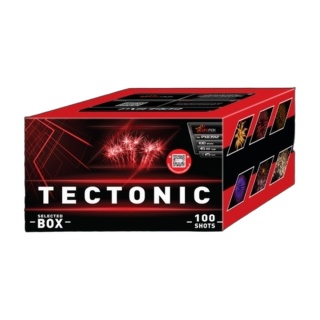 Bateria Tectonic PXB3912