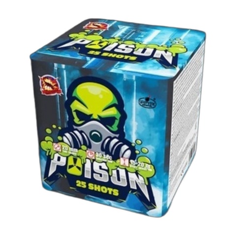 CL4822A Poison.