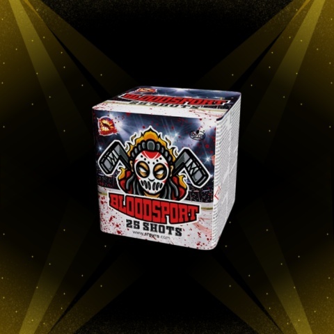 Wyrzutnia CL4822E Bloodsport 25 strzałów