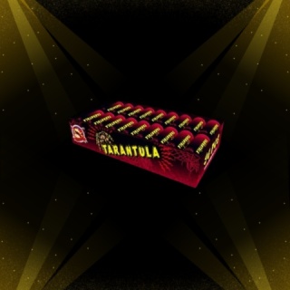 Petardy CLE0207TA Tarantula 36 sztuk F2