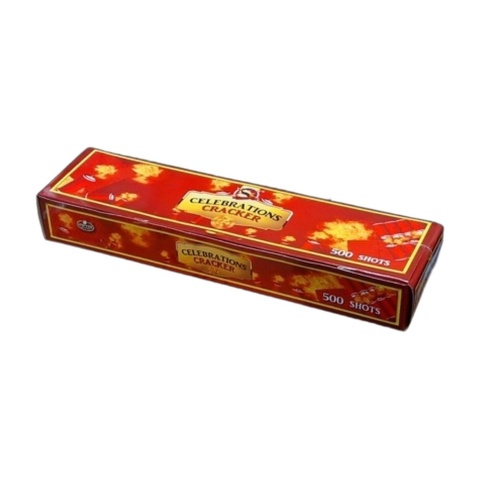 CLE0212 Celebrations Cracker 500s