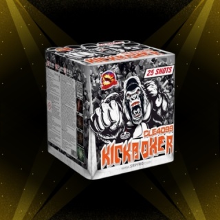 CLE4099 KICKBOXER 25s 48mm