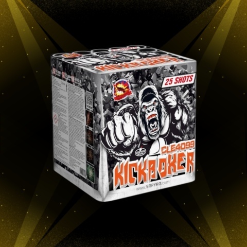 CLE4099 KICKBOXER 25s 48mm