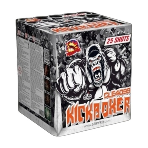 CLE4099 KICKBOXER 25s 48mm