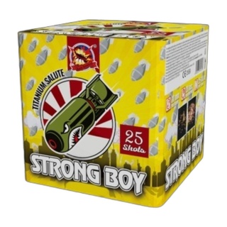 CLE4207 Strong Boy
