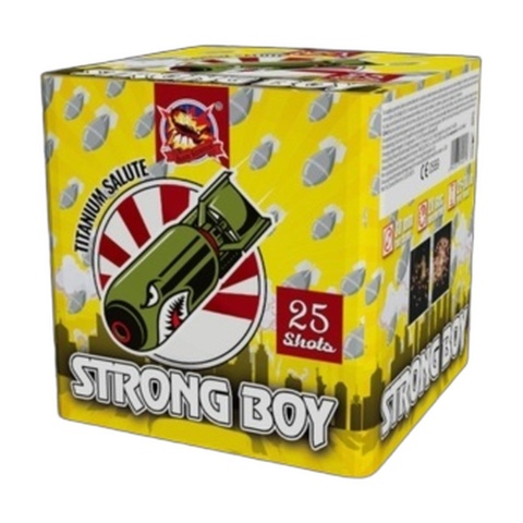 CLE4207 Strong Boy