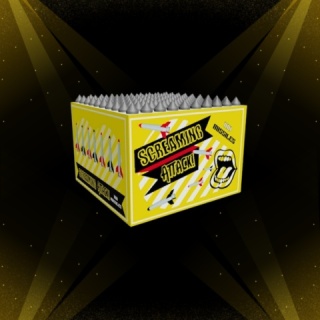 Wyrzutnia hukowa CLE4231-100 Screaming attack