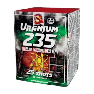 CLE4320 URANIUM 25s 38MM 2023