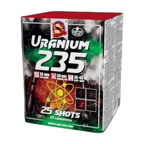 CLE4320 URANIUM 25s 38MM 2023