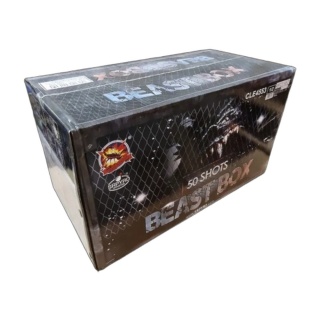 CLE4553 Beast Box.