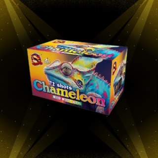 Wyrzutnia CLE4580 Chameleon 72 strzały 25 mm