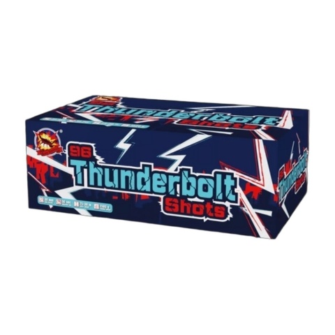 CLE4587 Thunderbolt 96 strzałów 30 mm