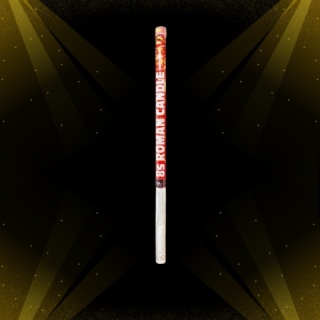 CLE6035 Roman Candle Rzymski Duży Ogień <BI>