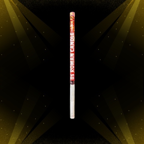 CLE6035 Roman Candle Rzymski Duży Ogień <BI>