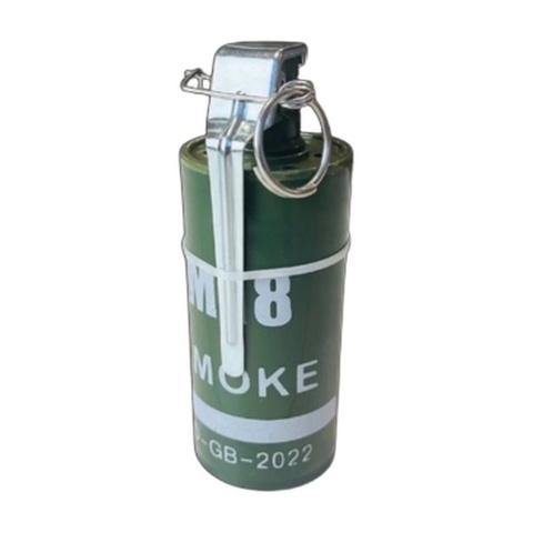 CLE7034-BLU SMOKE NIEBIESKI M18
