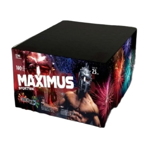 Color Bum Maximus SFCM17100C 100s CB200 F3