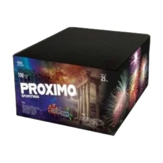 Color Bum Proximo SFCM17100A 100s CB202 F3