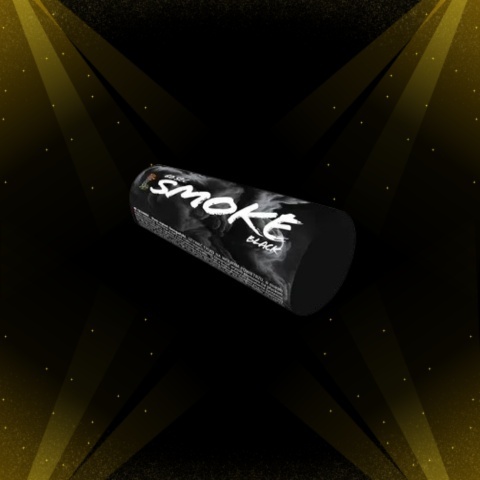 Color Bum Świeca Dymna Black Smoke CB290BK T1