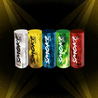 Color Bum Świeca Dymna Mix Smoke CB290MIX T1