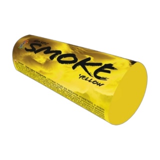 Color Bum Świeca Dymna Yellow Smoke CB290Y T1