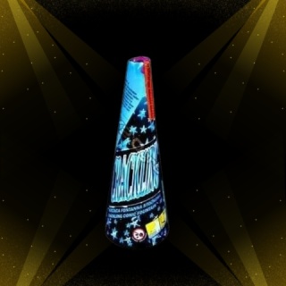 Crackling wulkan Jorge FC8004